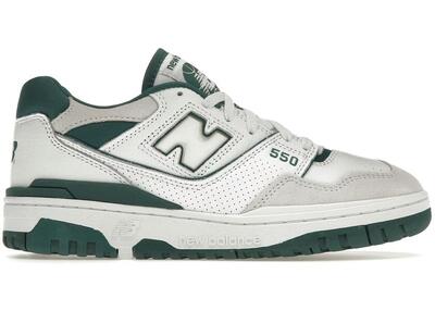 Schoenen - lifestyle - unisex - 550 vintage teal - wit/teal