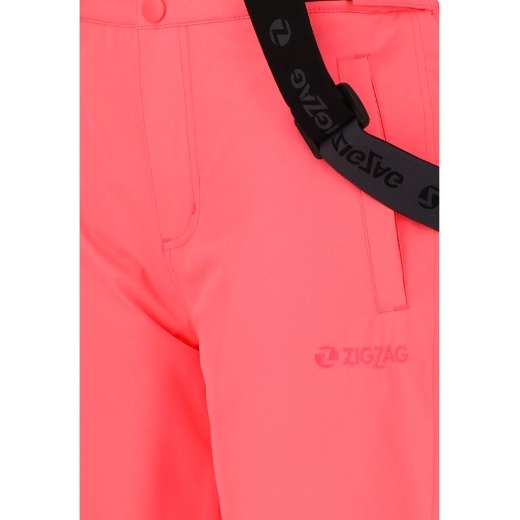 Pantaloni da sci bambino Zigzag Provo 3/5