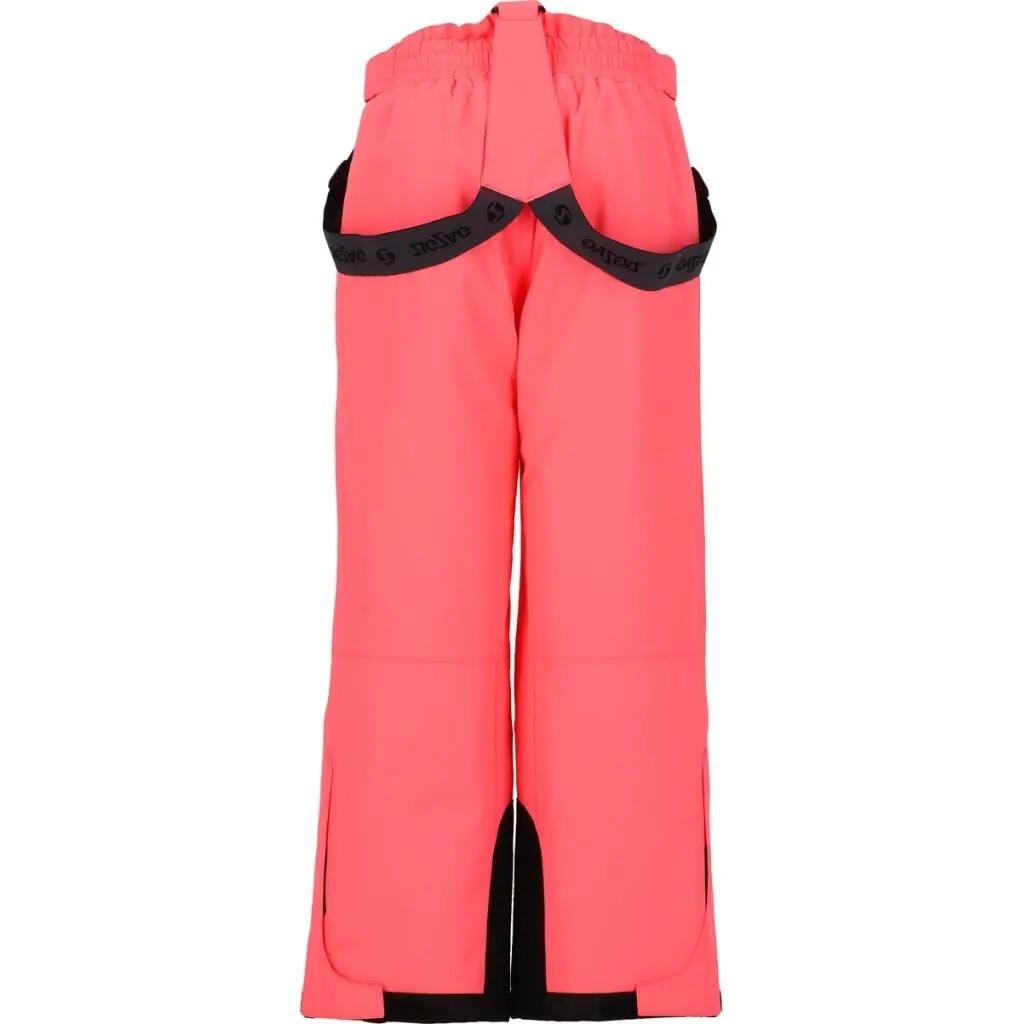 Pantaloni da sci bambino Zigzag Provo 2/5