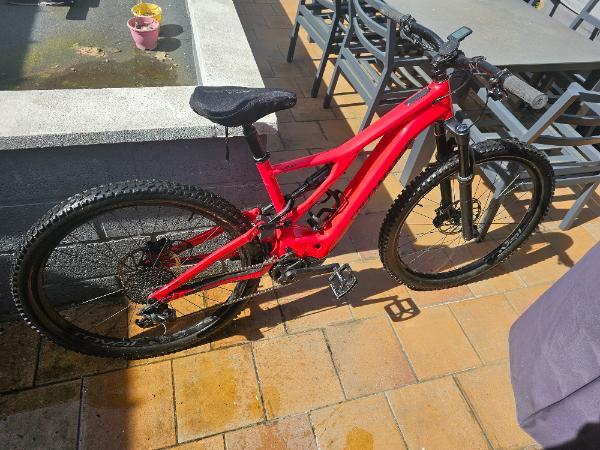 Entre Particuliers - Velo specialized turbo levo 2020 limbourg 2/4