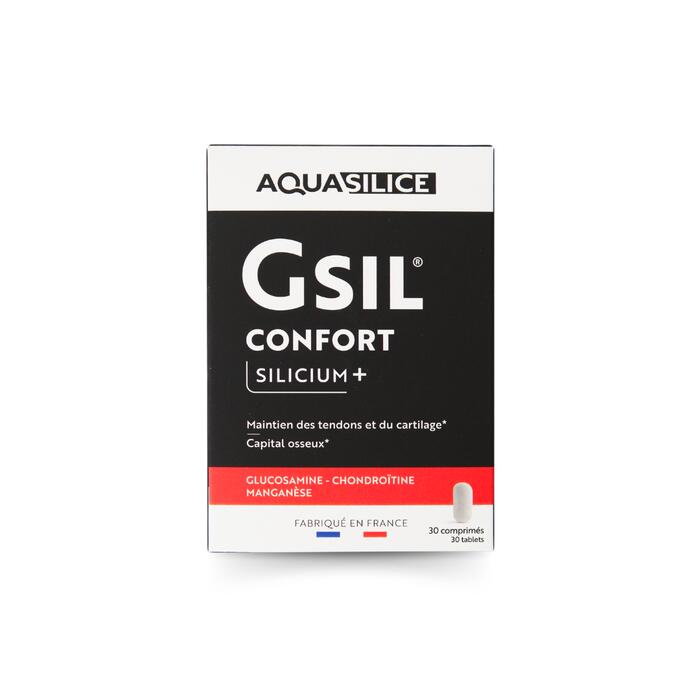 Glucosamine Chondroïtine Comprimés – Articulations, Mobilité et Récupération 1/1