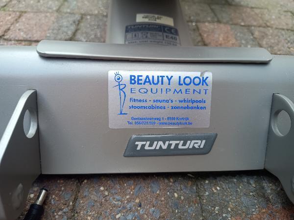 Tussen Particulieren - Hometrainer Tunturi E40 4/6