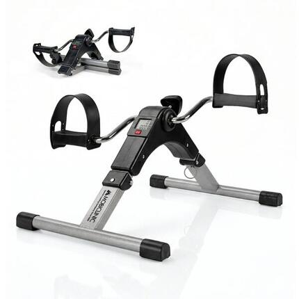 Mini vélo d'appartement pliable Mini bike pedalier Vélño de bureau