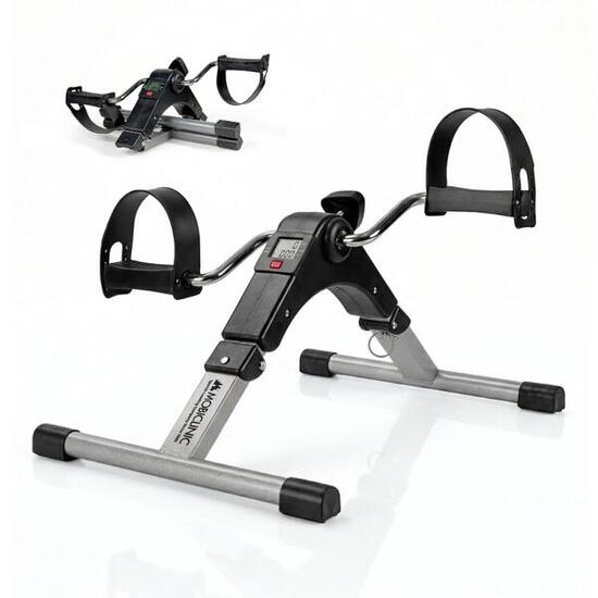 Mini vélo d'appartement pliable Mini bike pedalier Vélño de bureau