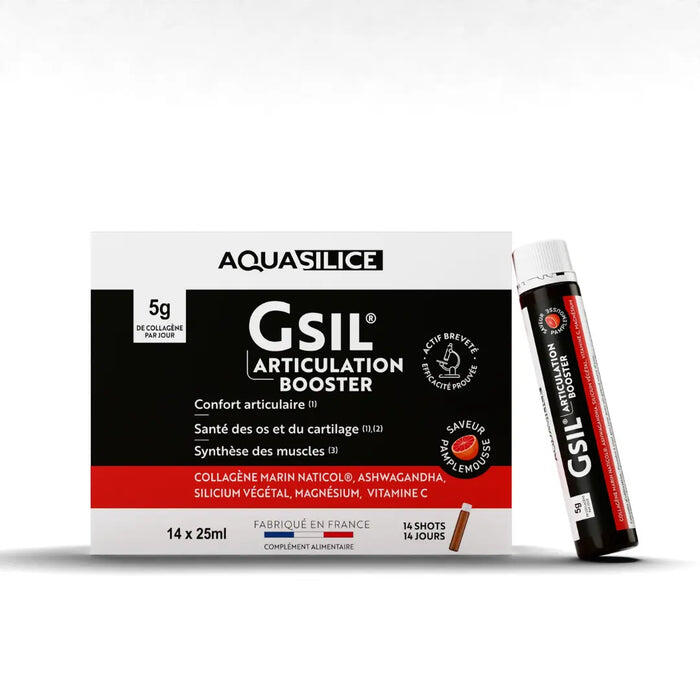 Shot Booster Sport Intensif – Performances, Mobilité et Récupération Articulaire 1/1