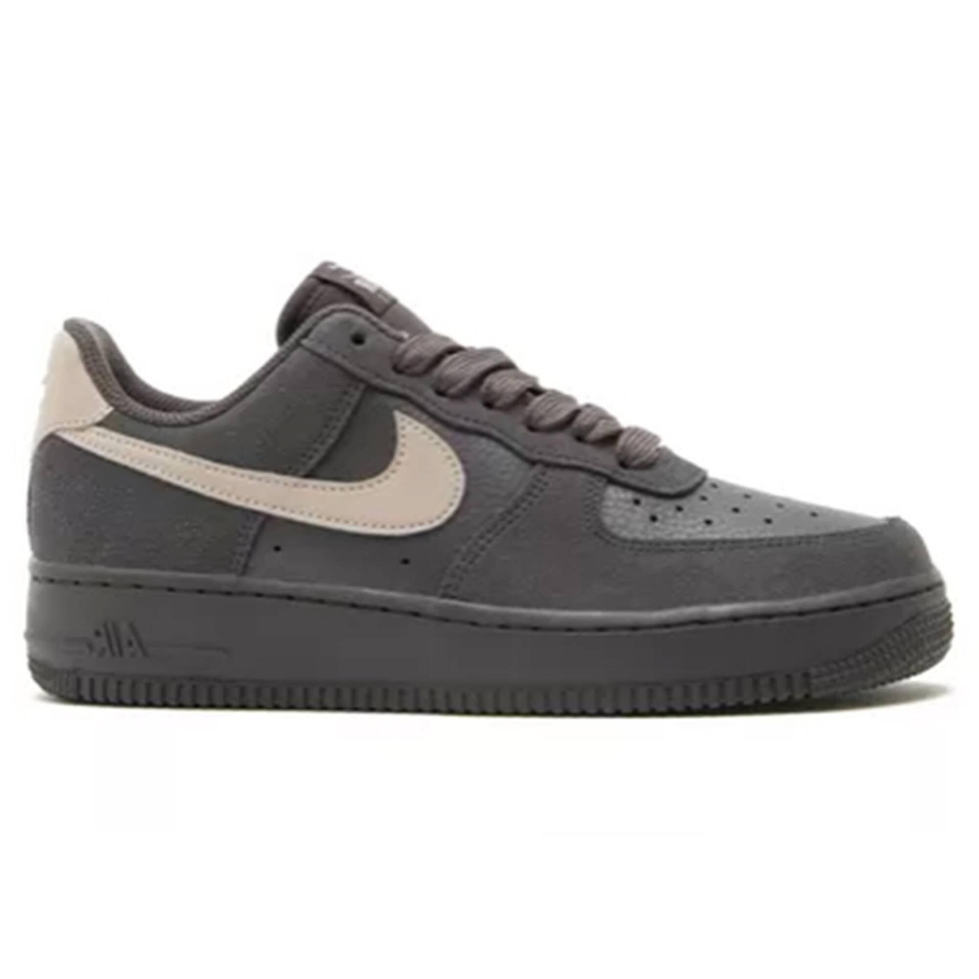 Nike W NIKE AIR FORCE 1 LO black 2/5