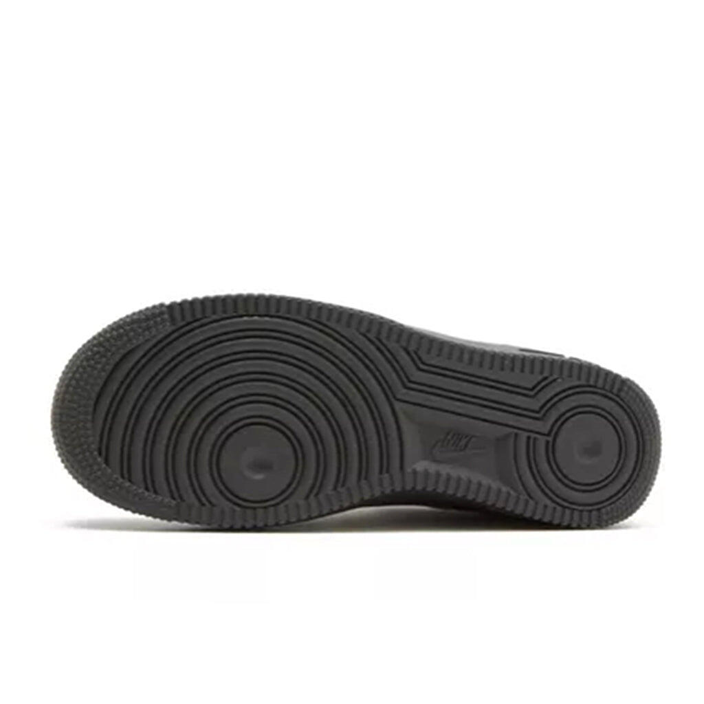 Nike W NIKE AIR FORCE 1 LO black 5/5