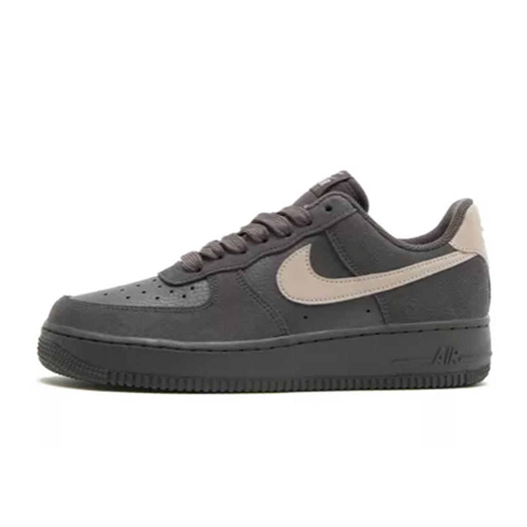 Nike W NIKE AIR FORCE 1 LO black 4/5