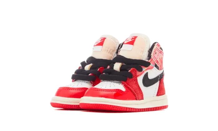 Jordan 1 Retro High OG Spider-Man Across the Spider-Verse (TD) 2/4
