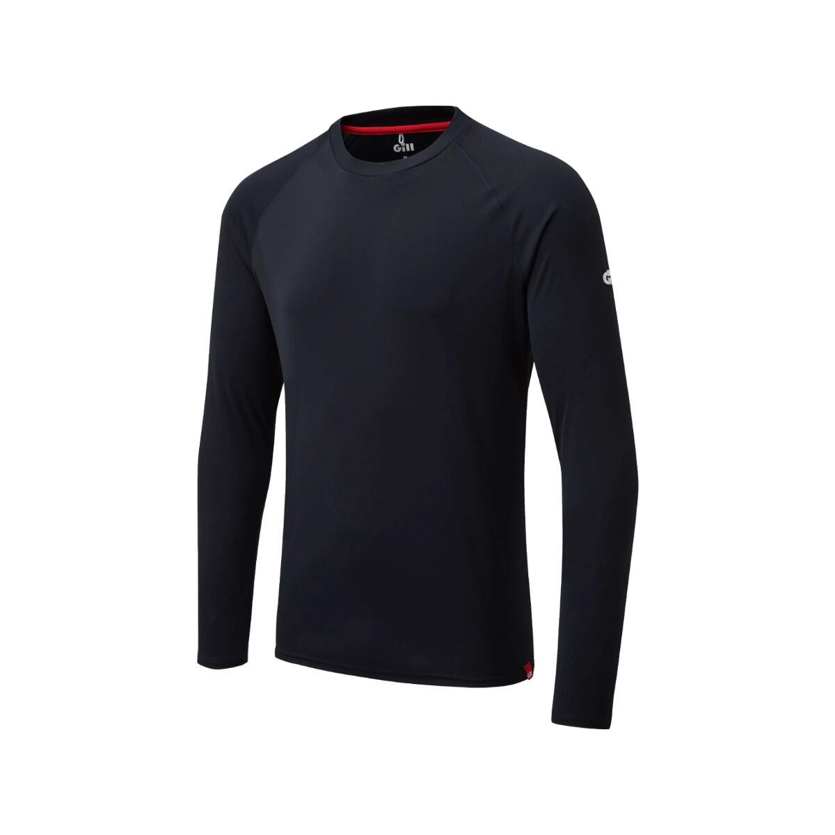 T-shirt de manga comprida UV Tec para homem 2/2