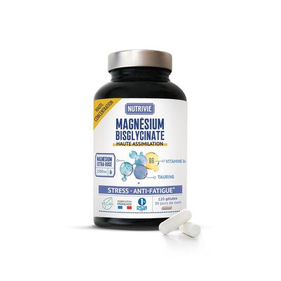 Magnésium bisglycinate sport – fatigue musculaire et récupération