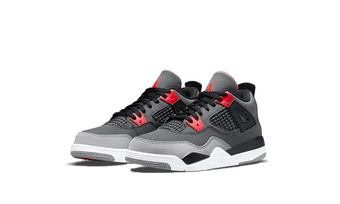 Jordan 4 Retro Infrared (PS) 2/3