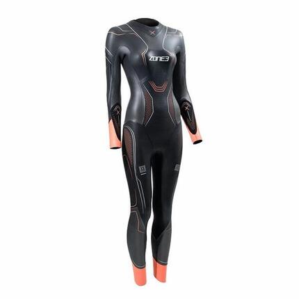 Combinaison de triathlon femme Zone3 Vansquish X
