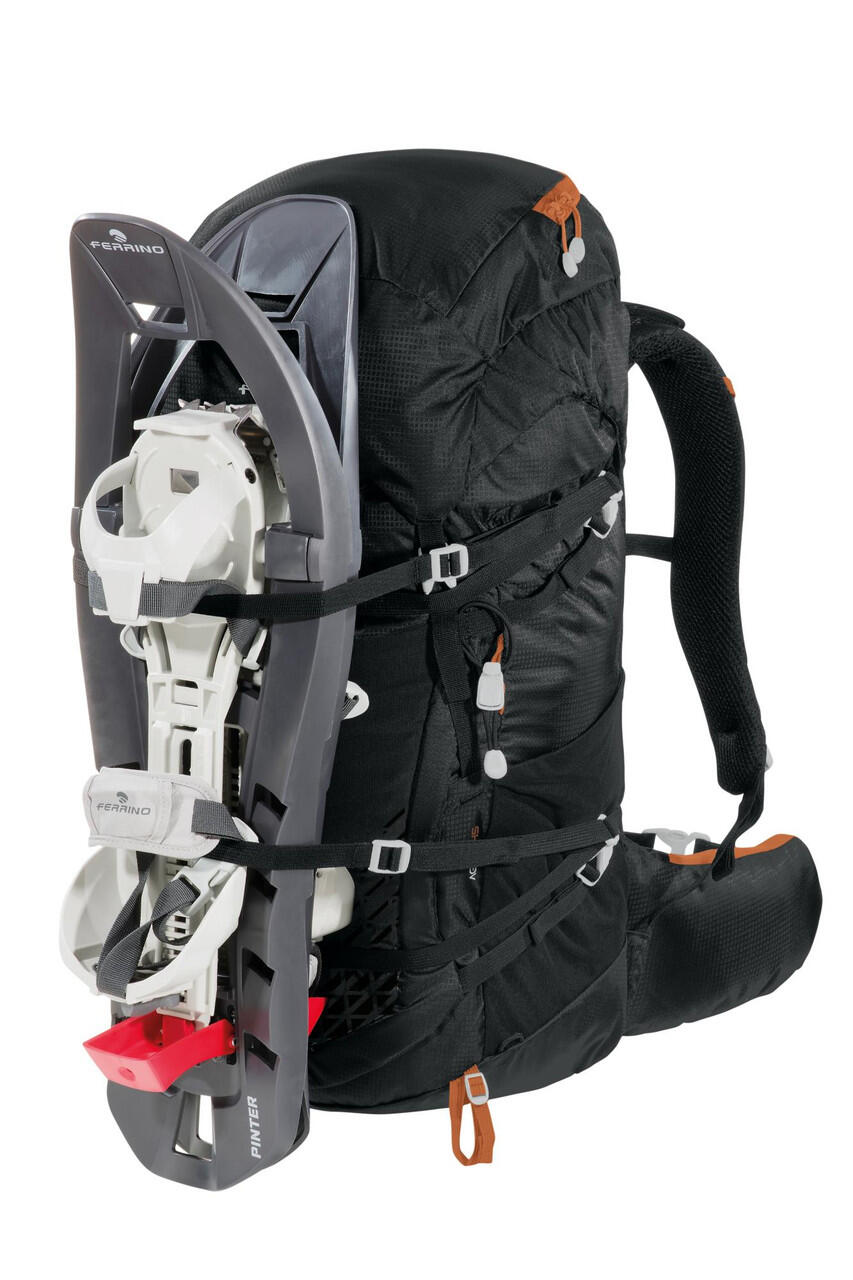 Bolsa de senderismo Ferrino Agile 45L Negra 5/7