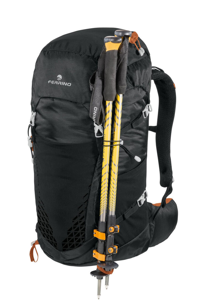 Bolsa de senderismo Ferrino Agile 45L Negra 7/7