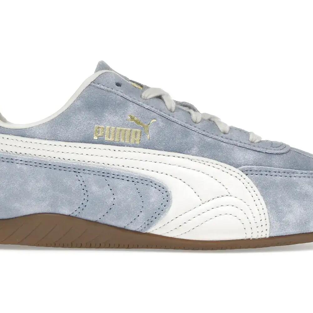 Puma Speedcat Faded Haute Tropic Alpine Snow