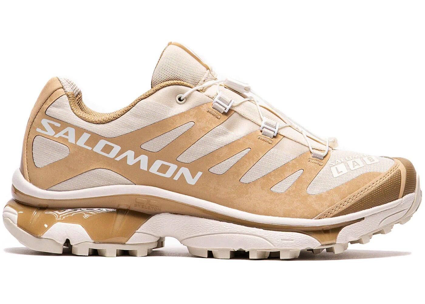 Salomon XT-4 OG Protective Safari Almond Milk | Decathlon