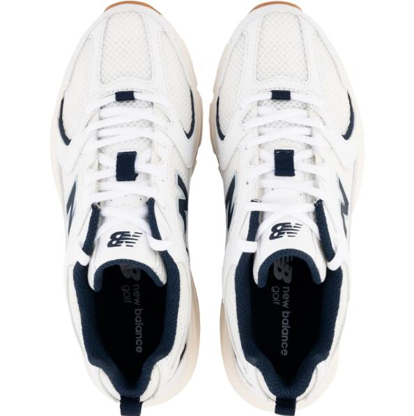 New Balance 530 Golf SL, chaussures de golf pour femme, bleu marine 5/7