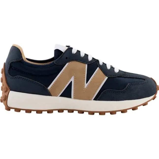 New Balance 327 pour femme, chaussures de golf pour femme, bleu marine