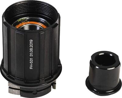 Crankbrothers synthesis shimano / sram 8,9,10,11v freehub body