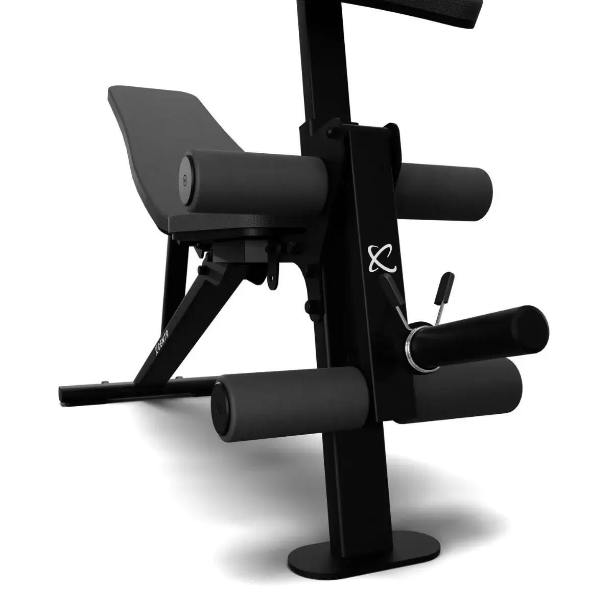 FID6.1 Flat, Incline, Decline Weight Bench With Attachments 6/7