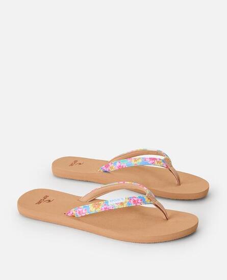 Tongs Unisex Freedom Bloom - Cornflower Blue