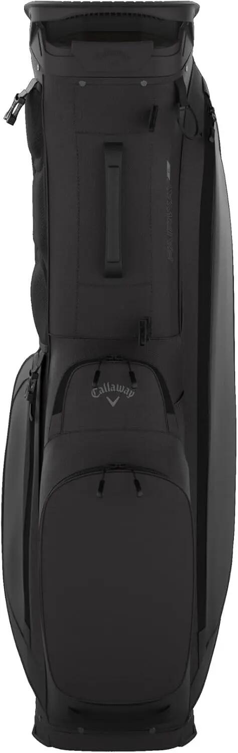 Sac de golf Callaway Fairway C HD L Stand Bag, sac de golf à trépied 2/3