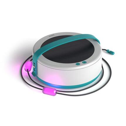 Guirlande solaire BioLite 5,5m RGB rechargeable solaire et USB‑C - Bivouac