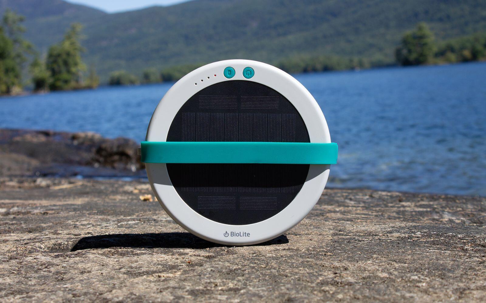 Grinalda de Luzes Solar MPOWERD BioLite Luci Solar String 18' Color 6/7