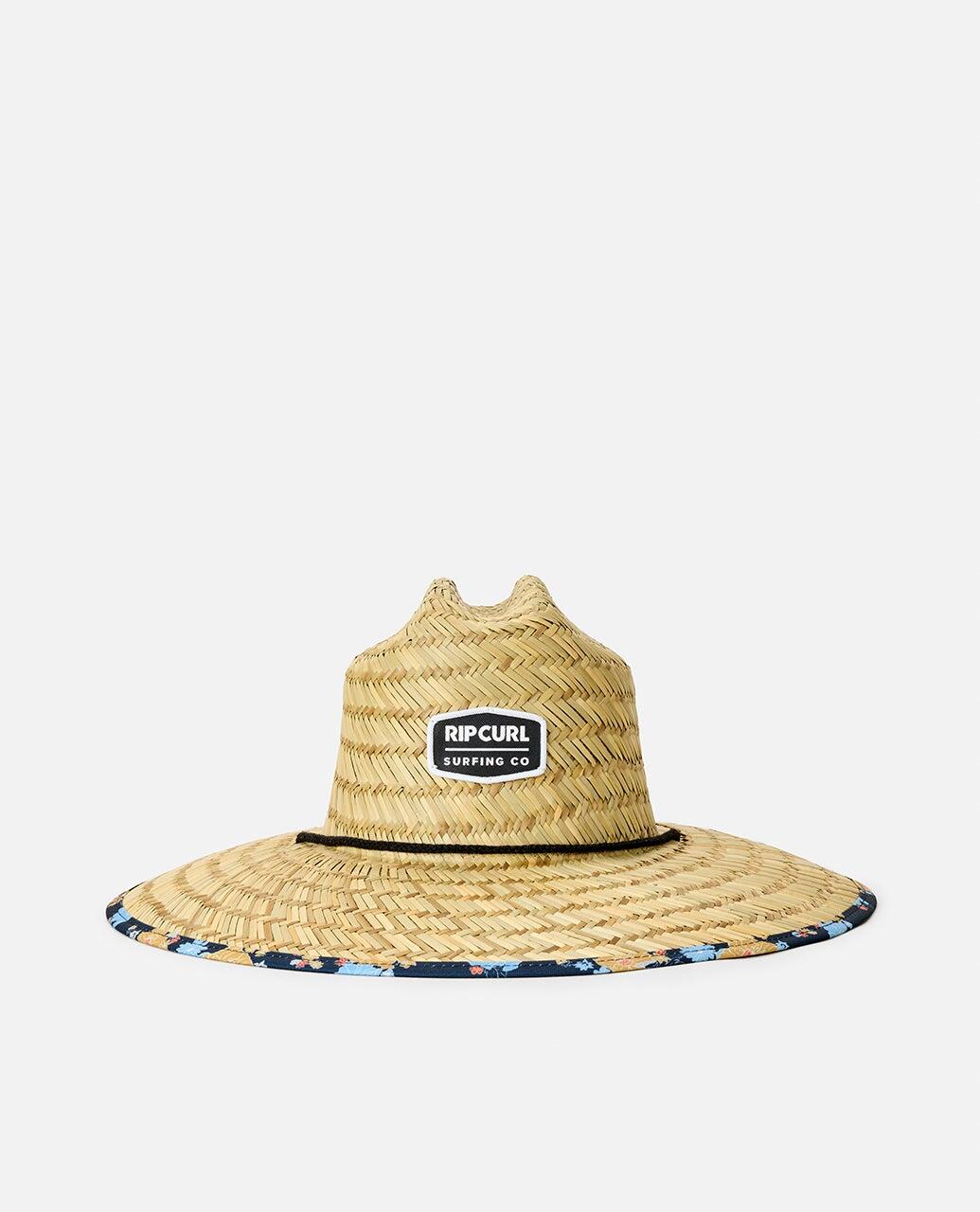 Produto Unissexo Chapeau de paille Fun Times - Dark Navy 2/7