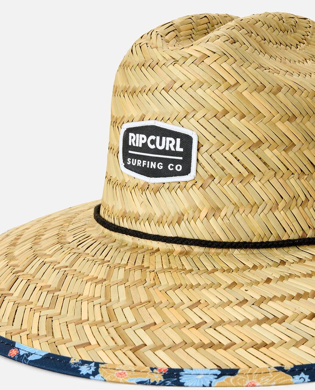 Produto Unissexo Chapeau de paille Fun Times - Dark Navy 4/7