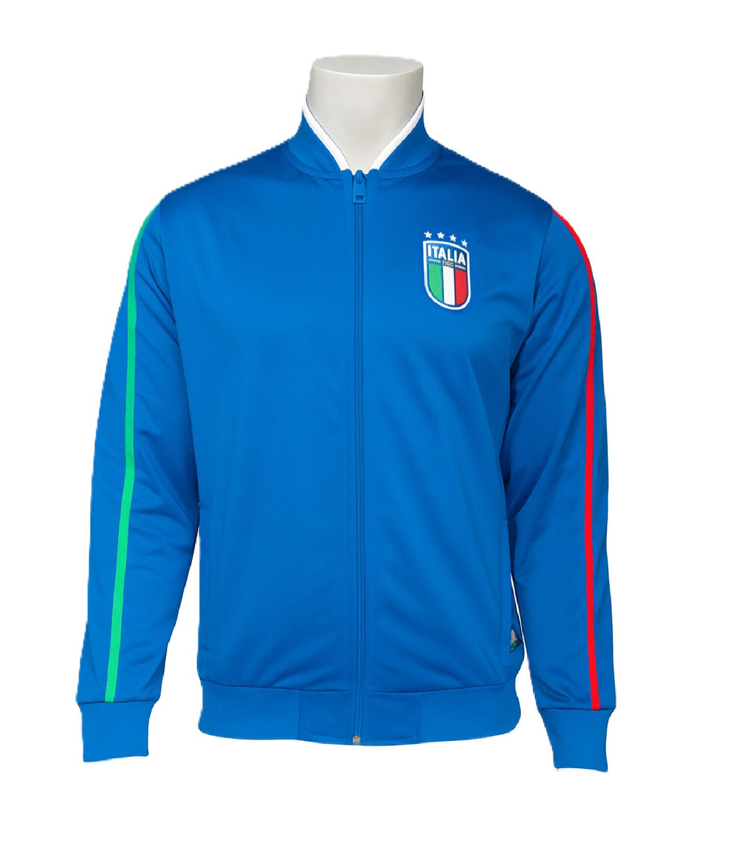 Figc Italia Felpa 1/1