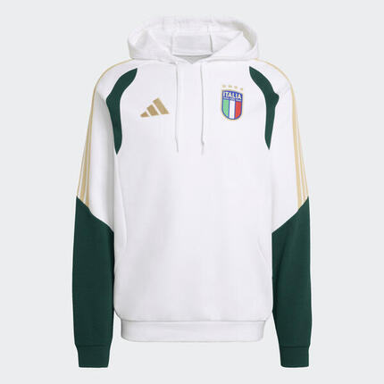 Figc Italia Felpa Adidas Sweat Hoodie