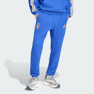 Figc italia pantaloni adidas dna fleece