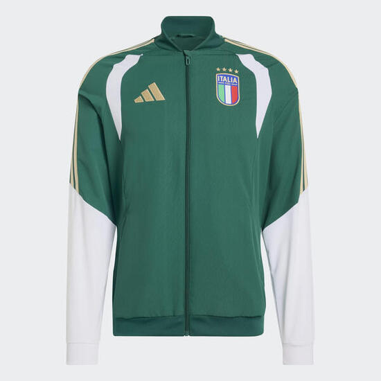 Figc Italia Giacca Rappresentanza Adidas 2025/26