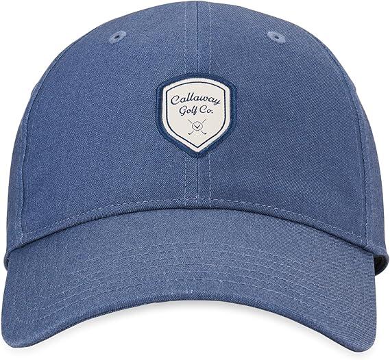 Callaway Golf Greenkeeper, Gorra de Golf para Hombre, Azul Marino 2/5