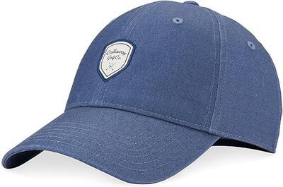 Callaway Golf Greenkeeper Cappellino da golf da uomo blu navy