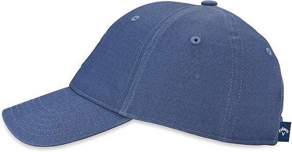 Callaway Golf Greenkeeper, Gorra de Golf para Hombre, Azul Marino 4/5