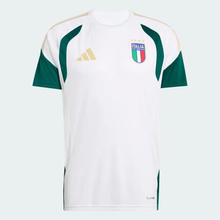Figc Italia Maglia Training Adidas 2025/26