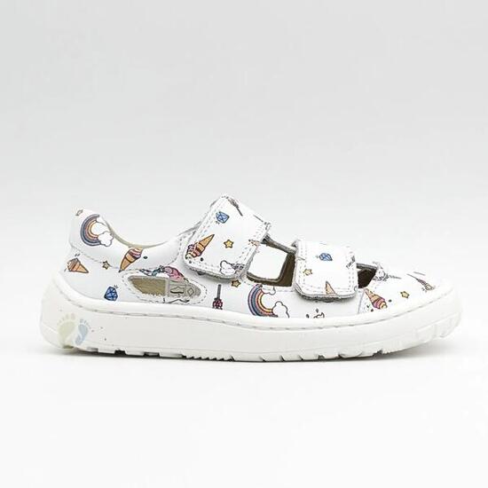 Froddo Barefoot Sandalias Unicornios - Talla 29