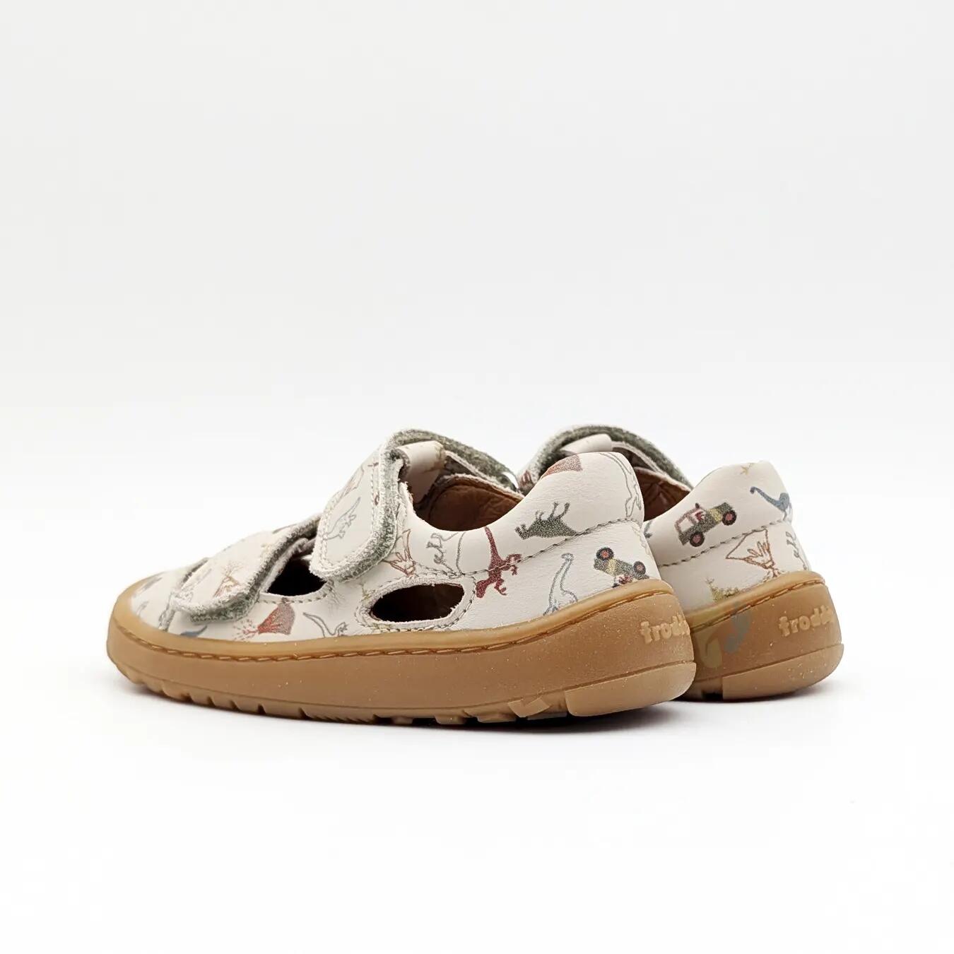 Froddo Barefoot Sandalias Dinos - Talla 29 4/6