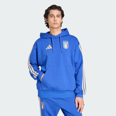 Figc italia felpa adidas dna fleece