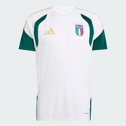 Figc Italia Maglia Training Adidas 2025/26