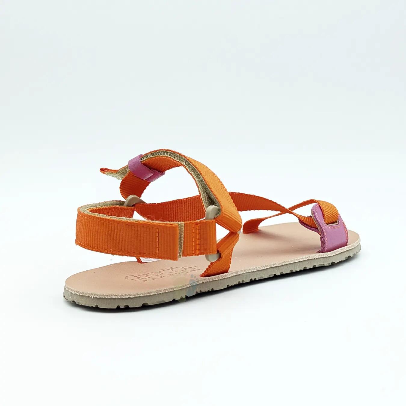 Froddo Barefoot Sandalias Straps Naranja - Talla 40 3/6