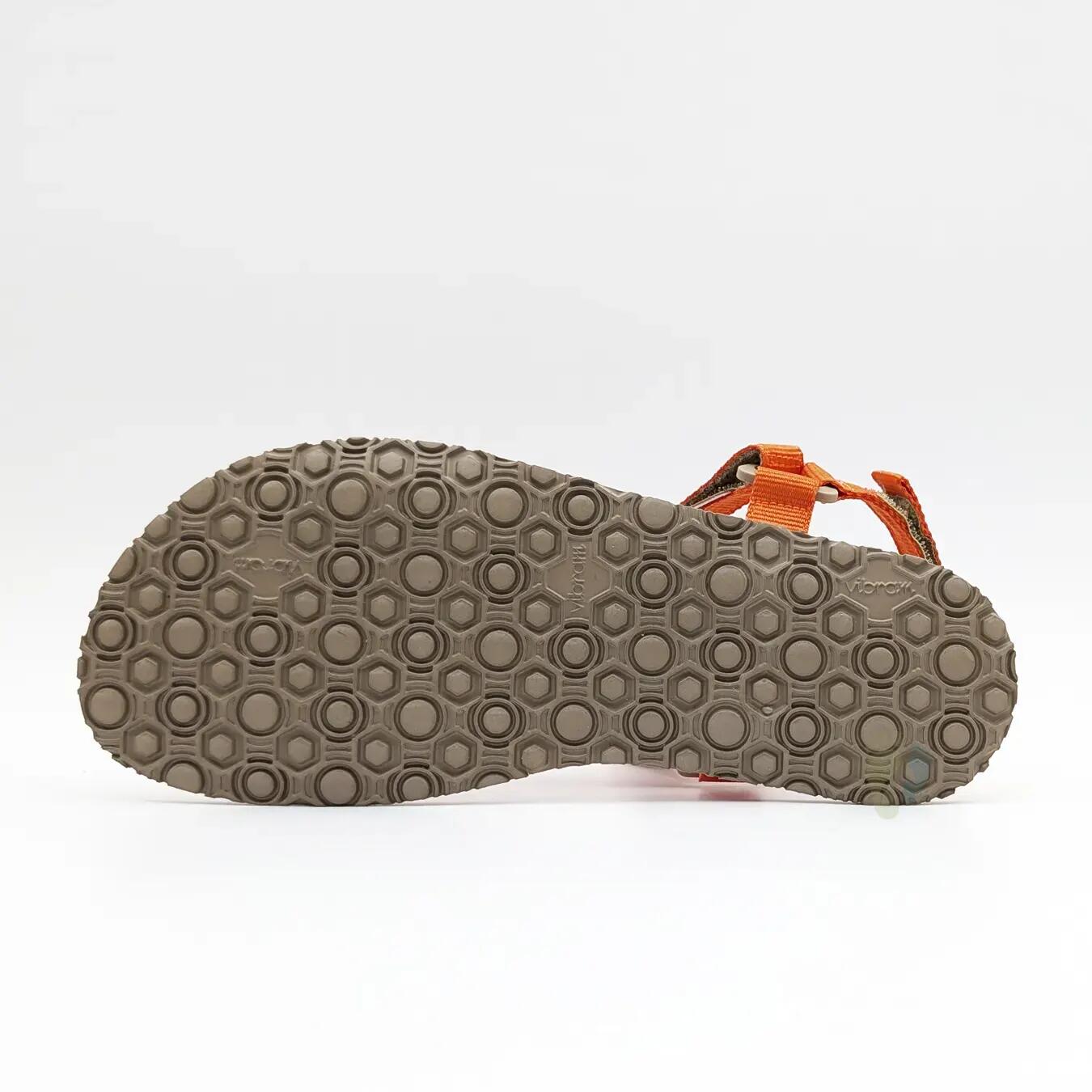 Froddo Barefoot Sandalias Straps Naranja - Talla 40 4/6