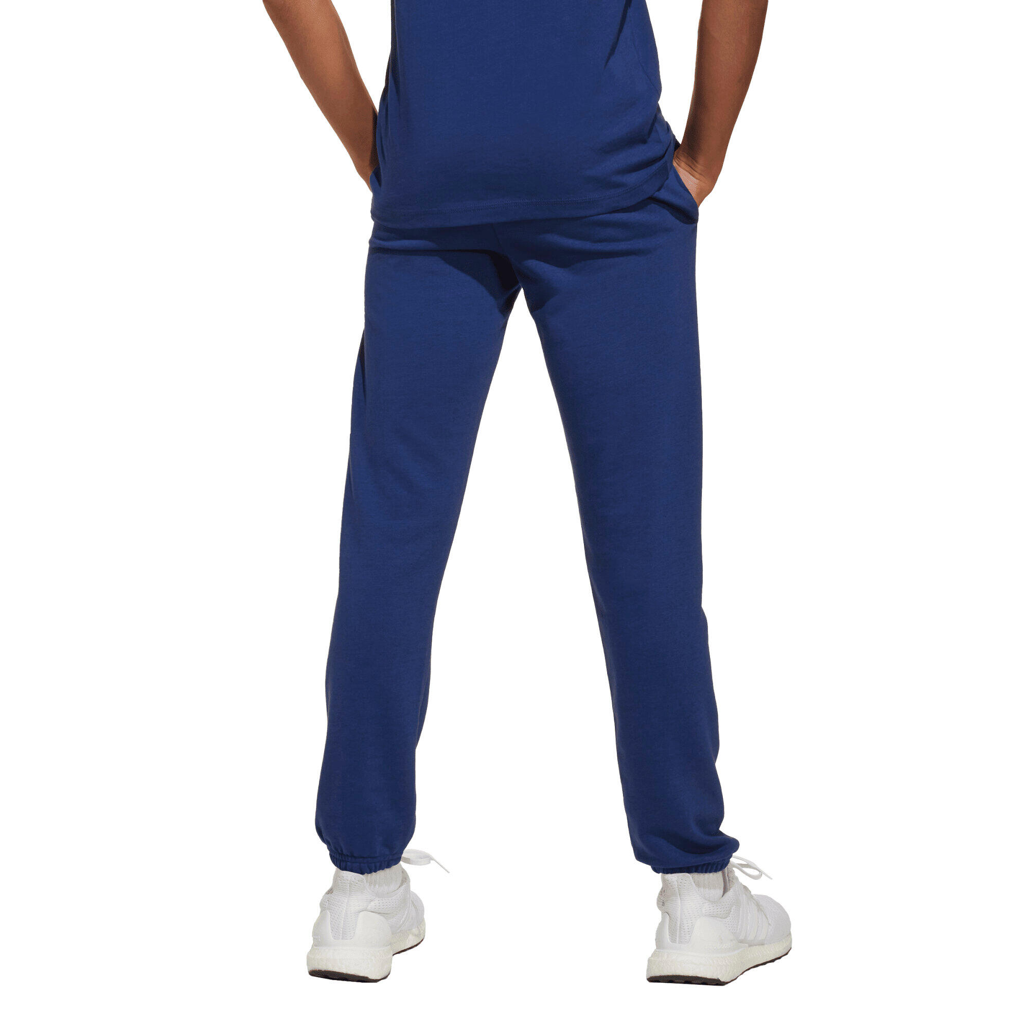 adidas Kinder Trainingshose J Big Logo FT Pant 280 3/7