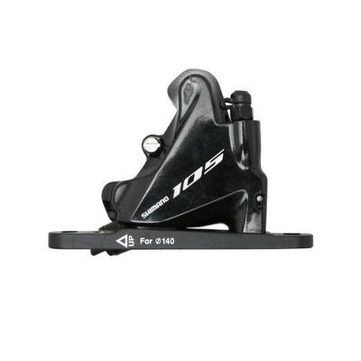 Remklauw voorschijf shimano 105 r7070 flatmount