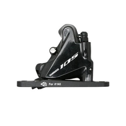 Étrier de frein route disque avant Shimano 105 R7070 Flatmount