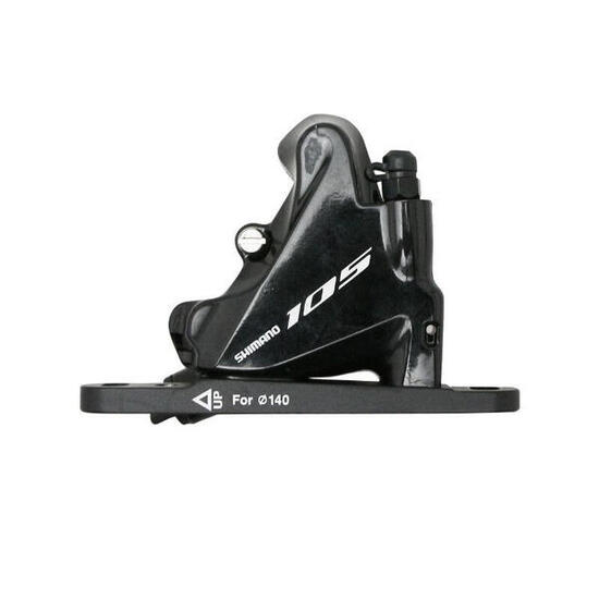 Étrier de frein route disque avant Shimano 105 R7070 Flatmount