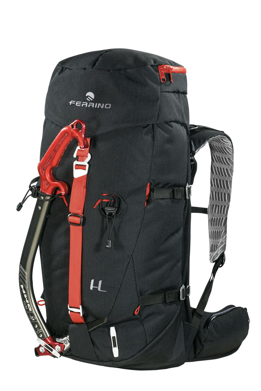 Sacca da trekking Ferrino XMT 40 + 5L Nero 6/7